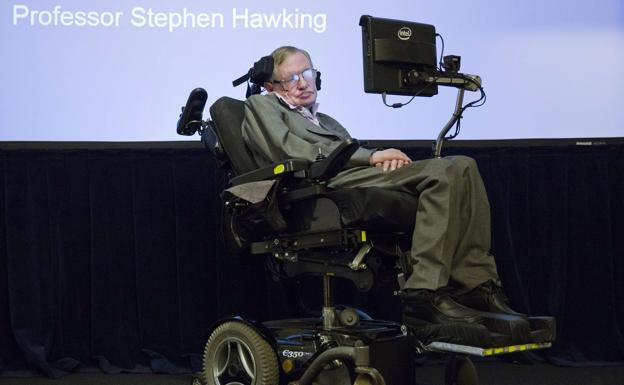 Stephen Hawking afirma saber qué hubo antes del Big Bang