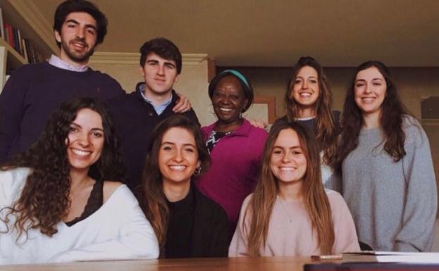 Sembrando futuro en Kenia