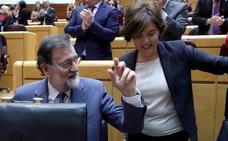 Rajoy se desmarca de la «huelga a la japonesa» que propone Tejerina para el 8-M