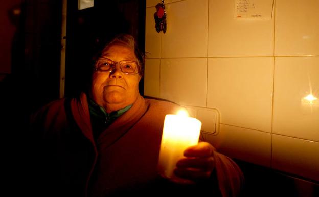 Hágase la luz en Ortigosa