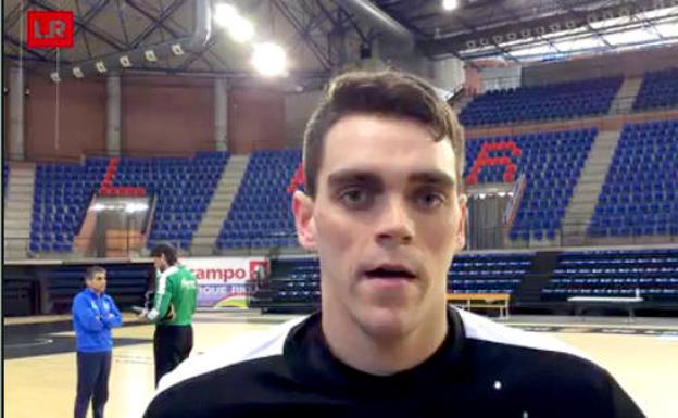 La ilusión de Javi Muñoz