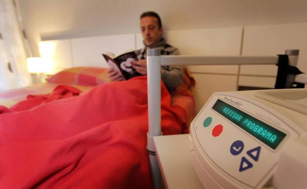 Un 7,5 % de los pacientes renales de La Rioja reciben diálisis peritoneal