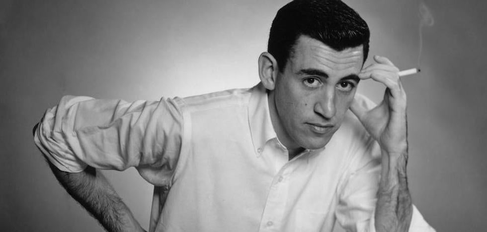 J. D. Salinger, el guardián entre el secreto