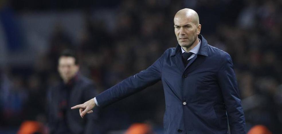 Zidane se desquita del ‘centenariazo’