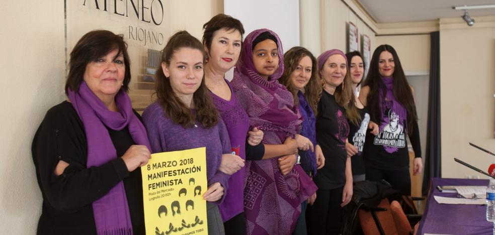 La Coordinadora llama a sumarse a la huelga feminista a todas las mujeres