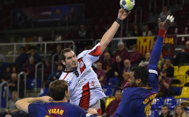 Aplastante superioridad del Barcelona