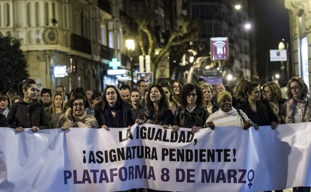 Soy hombre: ¿Cómo puedo apoyar el 8 de marzo?