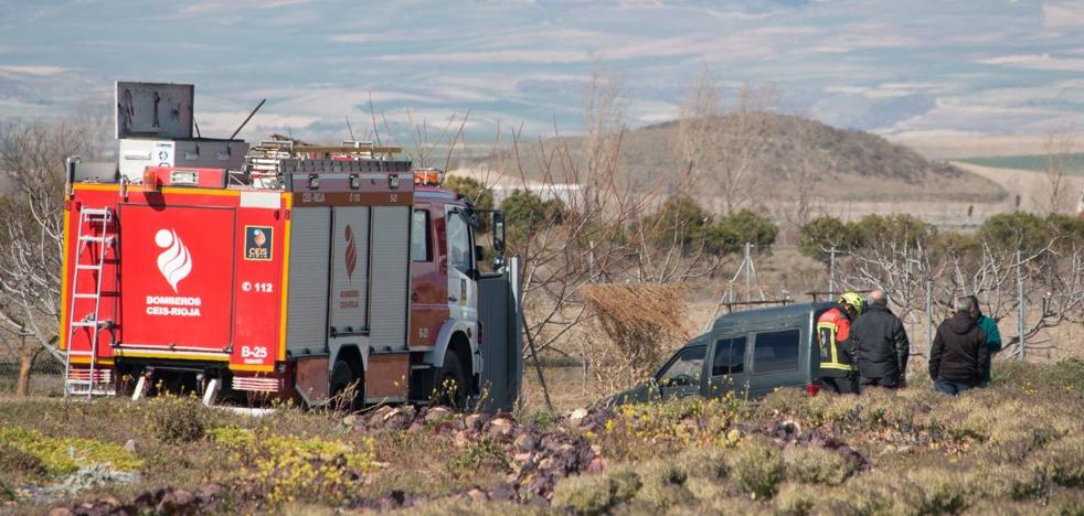 Muere un vecino de Santo Domingo tras sufrir un accidente con una mula mecánica