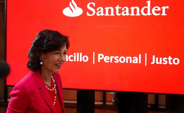 Primera cuenta conjunta del Santander y Popular para autónomos