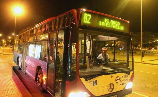 El PSOE pide paradas 'antiacoso' en los buses nocturnos