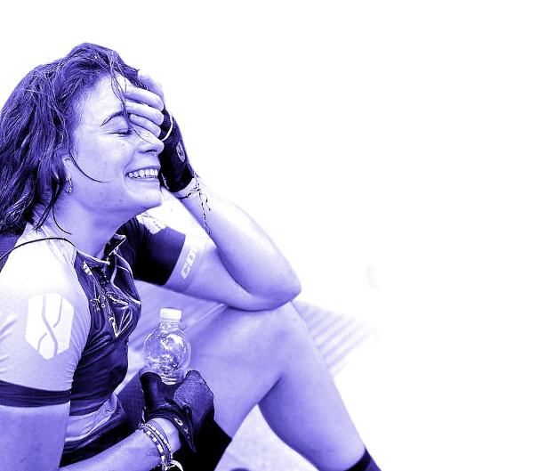 «Somos impredecibles, lo que hace más espectacular nuestro ciclismo»