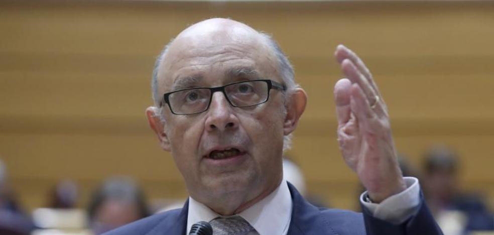 Montoro pide al sector privado «tomar nota» del alza salarial de los funcionarios