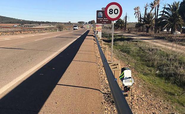 Tráfico estrenará más de 30 radares móviles para la 'operación Semana Santa'