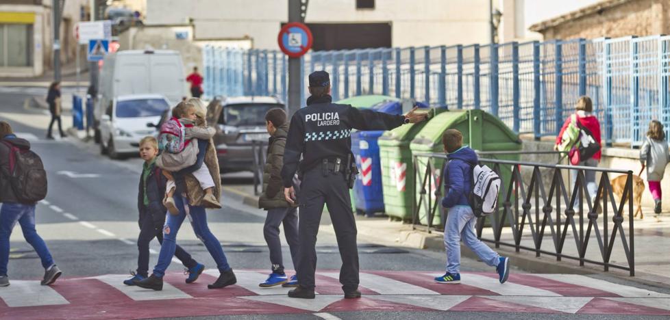 La brecha salarial entre policías locales llega a superar los 5.700 euros al año en La Rioja