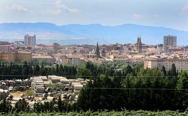 El PSOE exige medidas concretas para frenar la despoblación del centro de Logroño