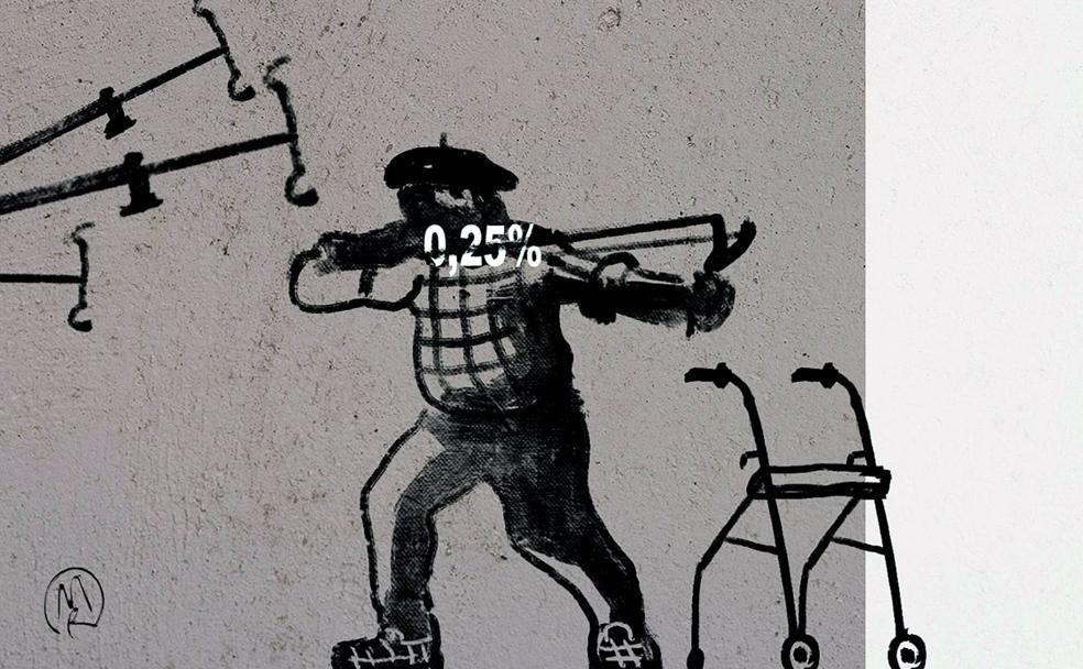 El dilema de las pensiones riojanas