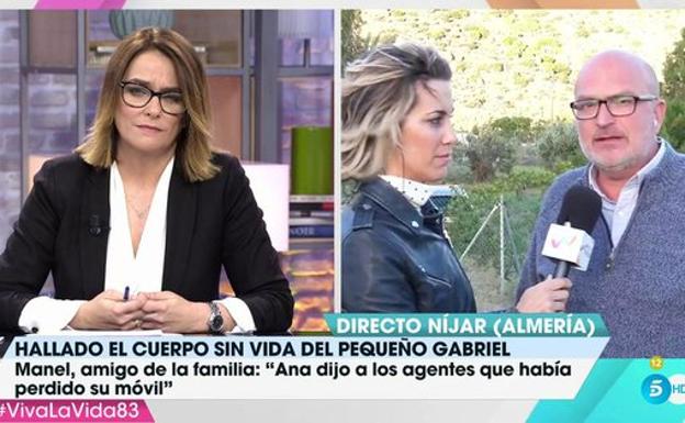 Toñi Moreno bate su récord en Telecinco