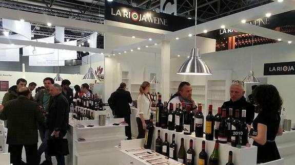 'La Esencia de lo natural', lema de La Rioja en ProWein