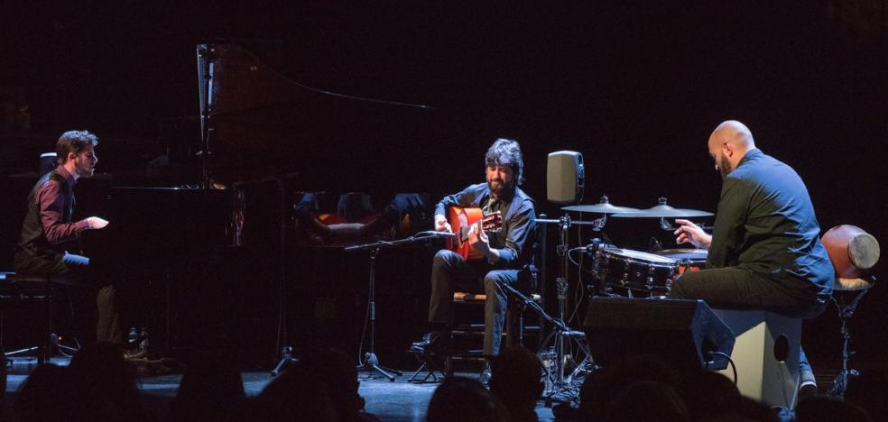 El jazz suena a fusión en Logroño