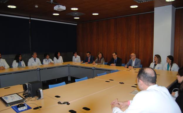 Profesionales sanitarios del La Rioja liderarán 16 proyectos de investigación