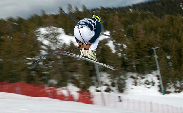 12 horas de superación en Masella