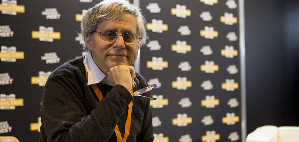 Paul Levitz: «El mundo en el que triunfó Superman no es el mismo de 'Juego de Tronos' y 'Girls'»