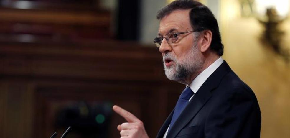 Rajoy ve «razonable» mejorar las pensiones mínimas según el IPC solo en 2018