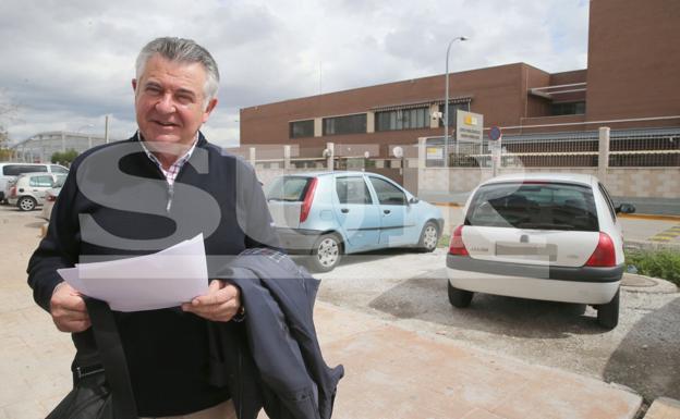 Juan Antonio Roca recupera la libertad tras 12 años de cárcel al acceder al tercer grado