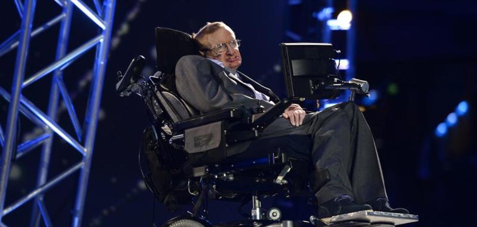 Fallece Stephen Hawking, el científico del origen del universo