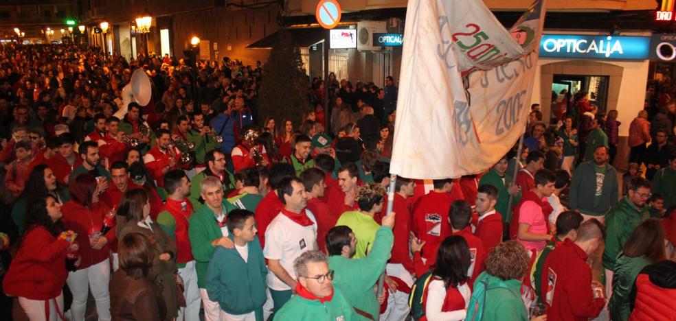 Arnedo estalla en alegría