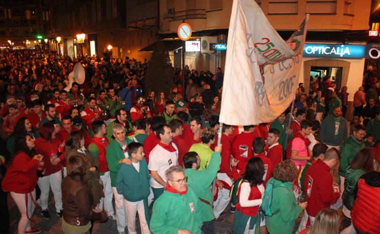 Arnedo comienza sus fiestas de San José