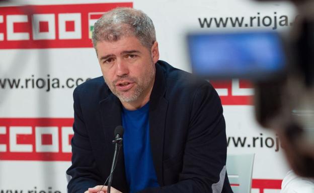 Unai Sordo: «Las movilizaciones sociales se van a recrudecer»