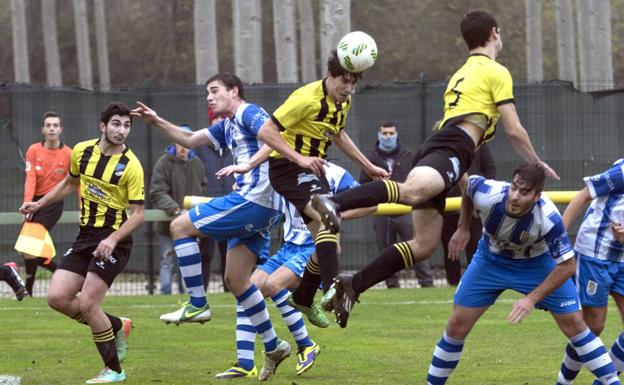 La Oyonesa hunde más al Casalarreina (1-2)