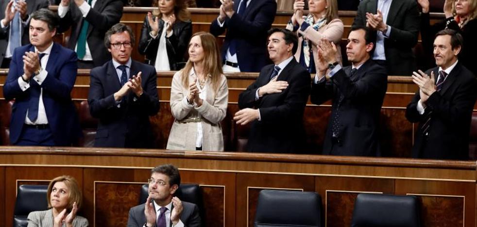 Gobierno y Cs presionan al PSOE para frenar la derogación de la prisión permanente