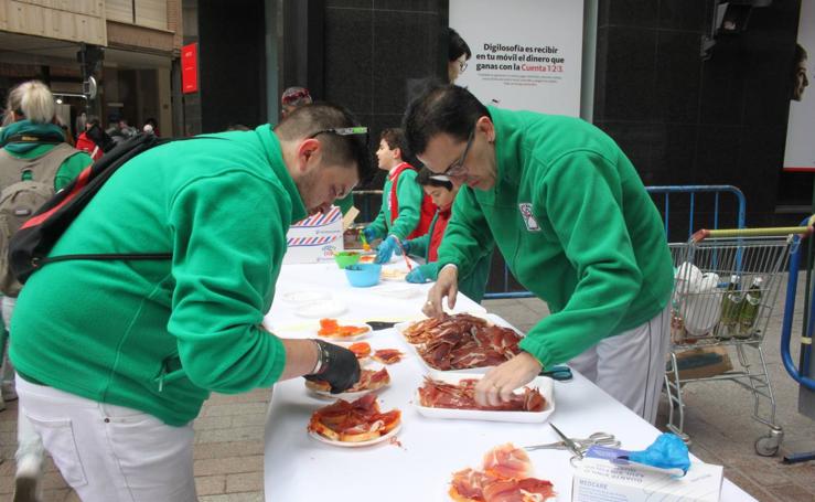 Fiestas de Arnedo por San José (viernes)