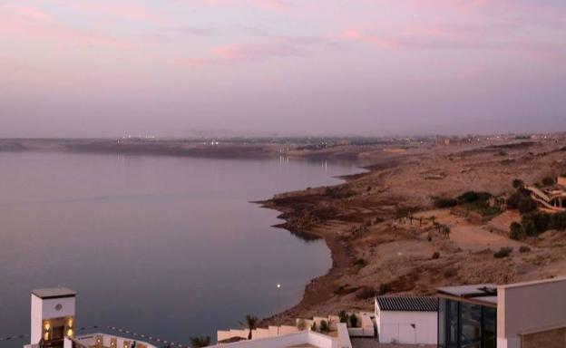 El sueño de salvar el mar Muerto con agua del mar Rojo está más cerca que nunca