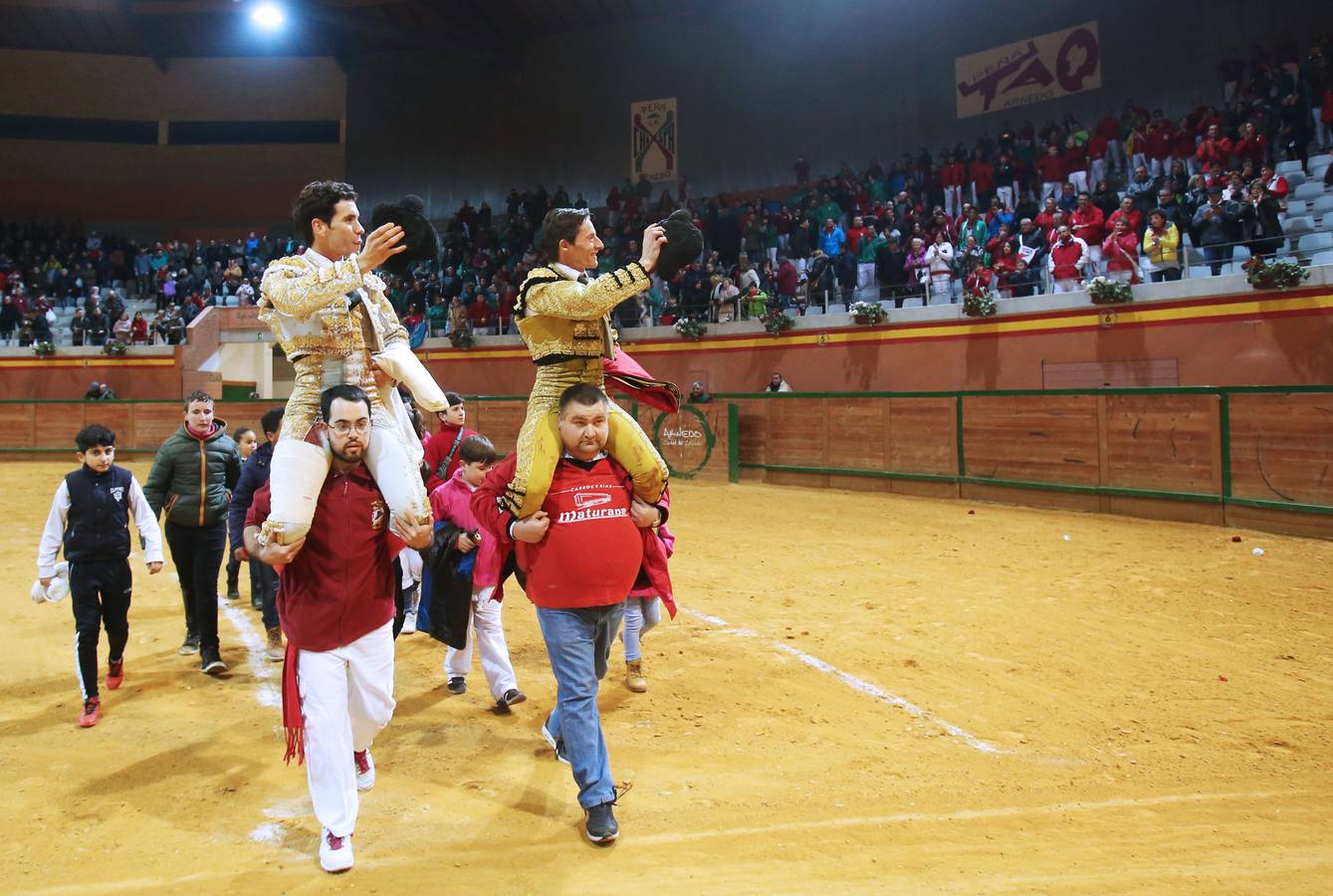 Urdiales hizo del toreo un sueño