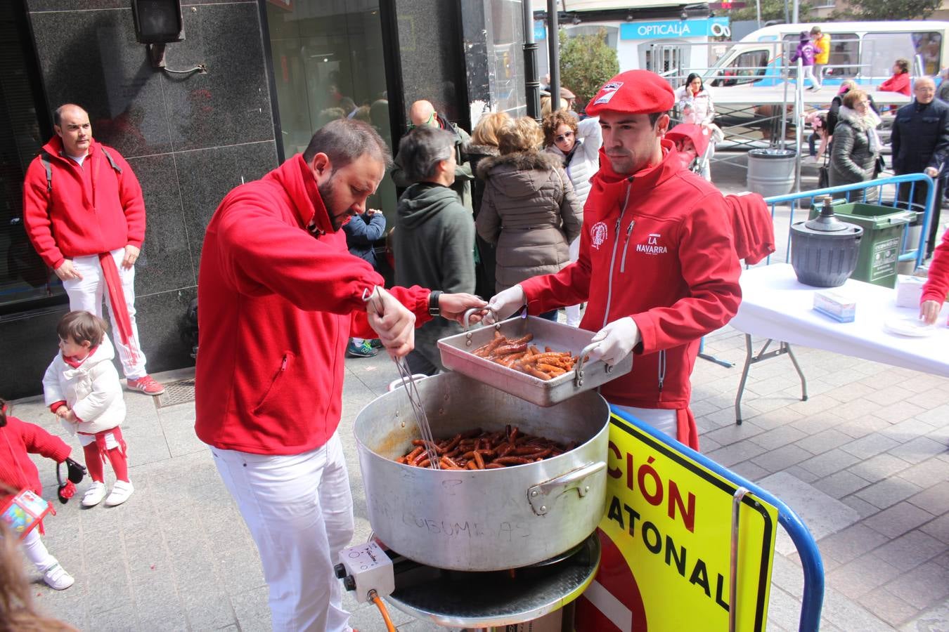 Fiestas de Arnedo por San José (domingo)