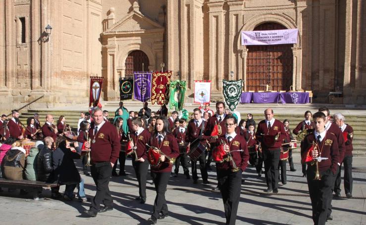 VII Exaltación de tambores y bombos en Alfaro