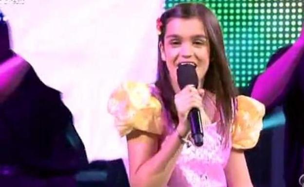 La razón por la que eliminaron a Amaia en 'El número 1'