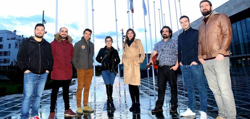 Riojanos por el mundo de regreso a La Rioja