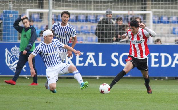 La Real ningunea a la UDL y le convierte en un rival menor