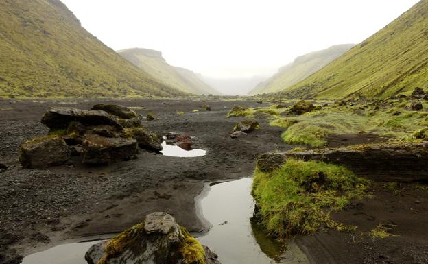 Un apocalipsis volcánico estimuló la cristianización de Islandia