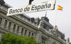 El Banco de España advierte de que el alza salarial de los funcionarios y mayores pensiones ponen en riesgo el déficit