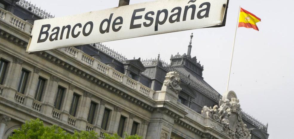 El Banco de España advierte de que el alza salarial de los funcionarios y mayores pensiones ponen en riesgo el déficit