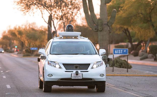 ¿Son seguros los coches autónomos?