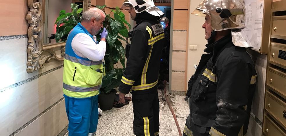 Investigan si un hombre mató a sus dos hijos antes de suicidarse en Madrid