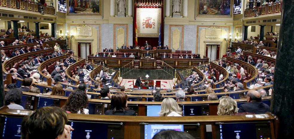 El Congreso desbloquea la ley de secretos tras 16 meses congelada