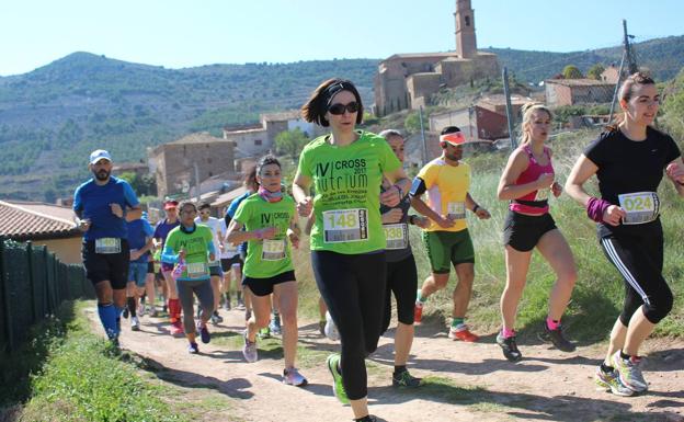 La Ruta de las Ermitas en Lagunilla del Jubera alcanza este domingo su quinta edición