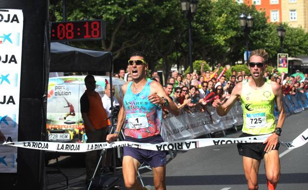 El Día de las Fuerzas Armadas obliga a cambiar la fecha de la XXVII Media Maratón de La Rioja